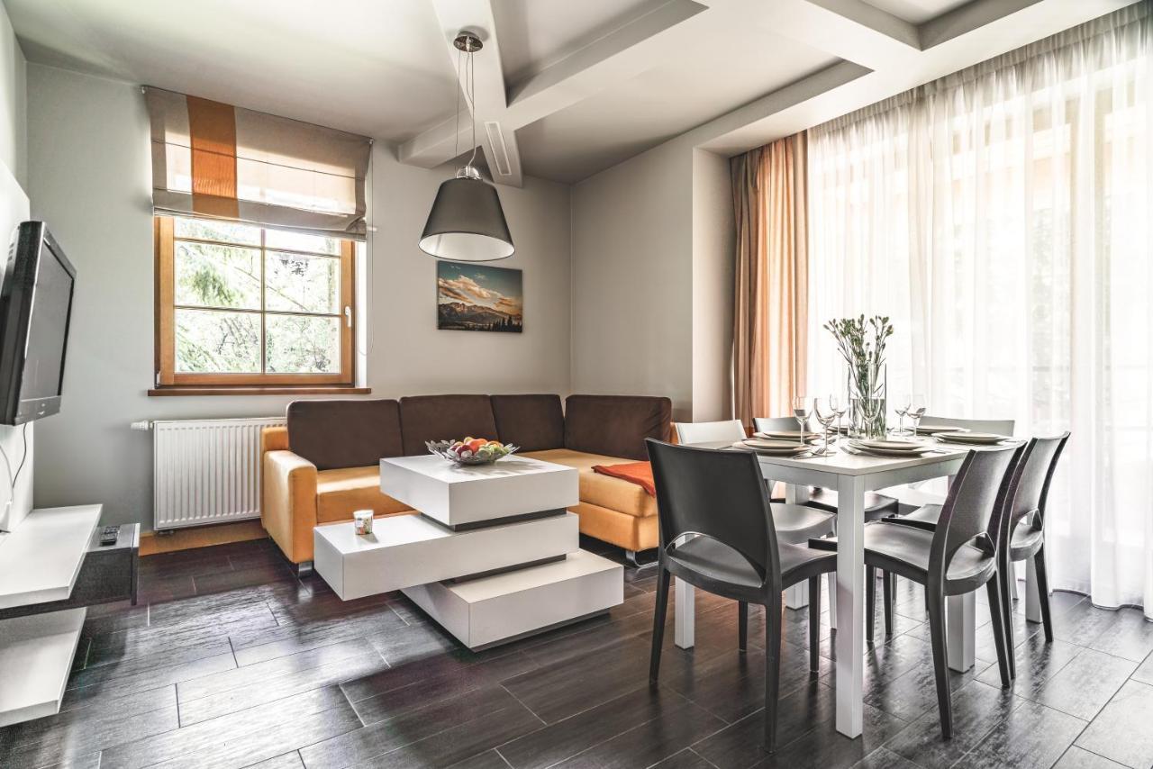 Rezydencja Regle Apartment