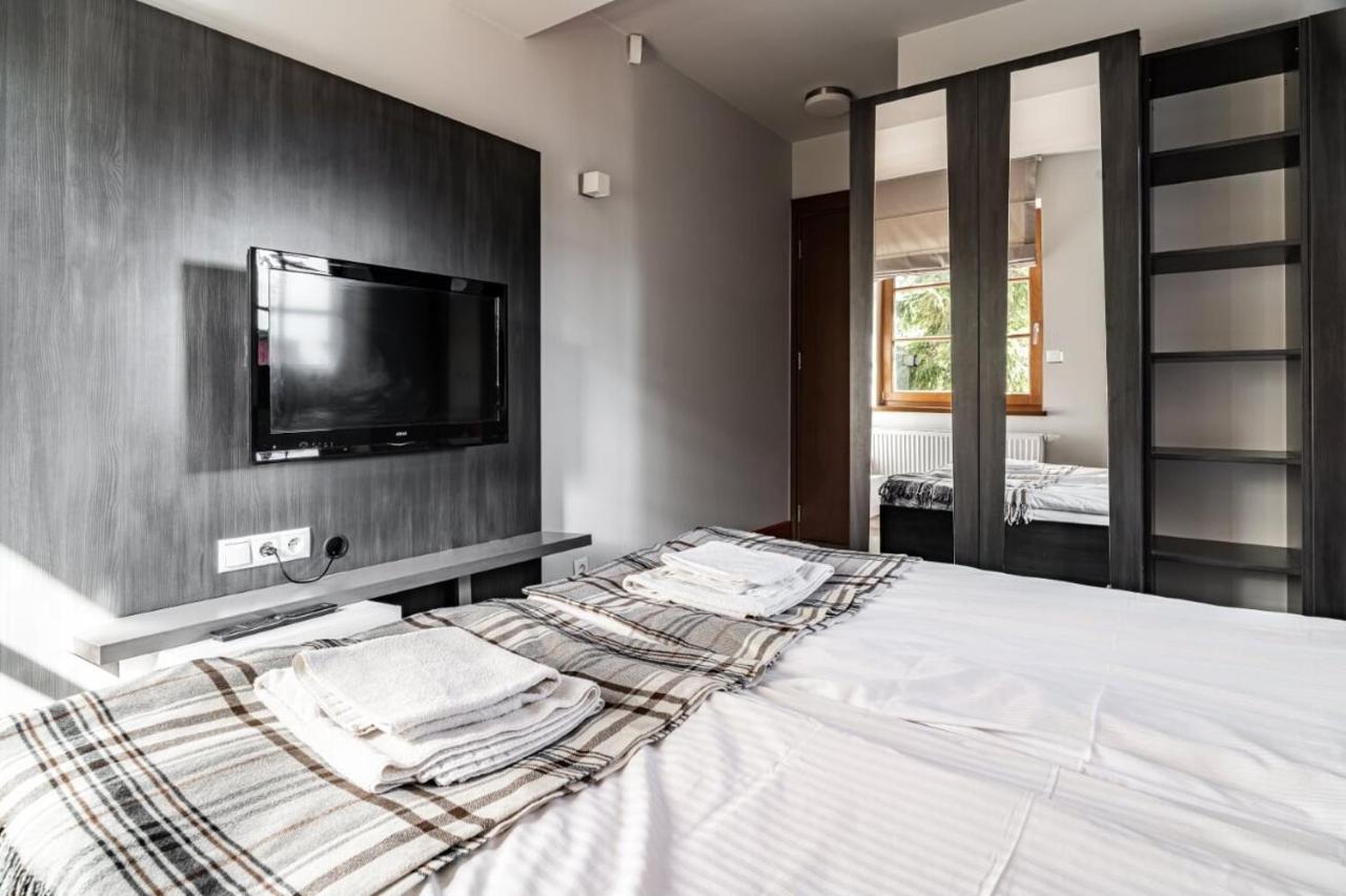 Apartment Rezydencja Regle