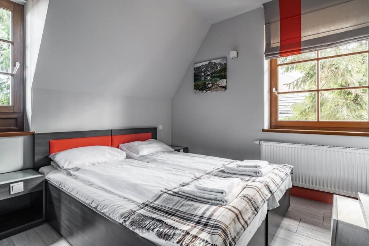 Rezydencja Regle Apartment *