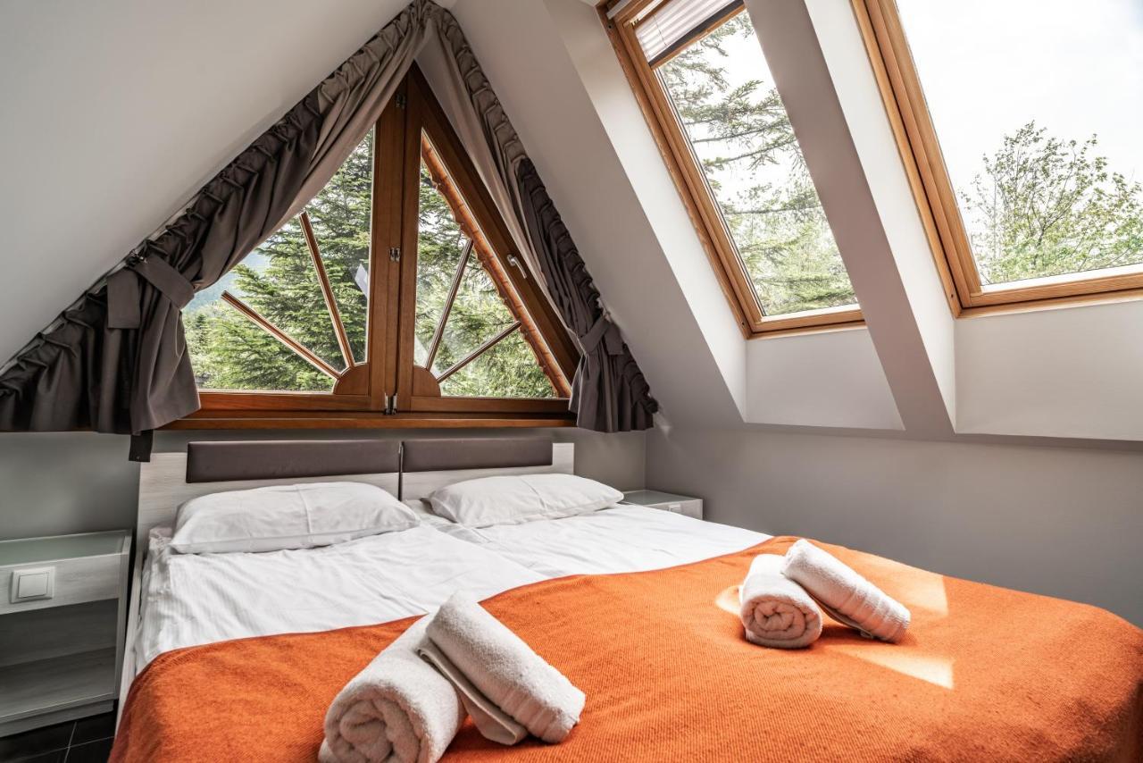 Apartment Rezydencja Regle Zakopane