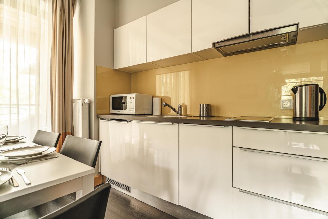 Apartment Rezydencja Regle *