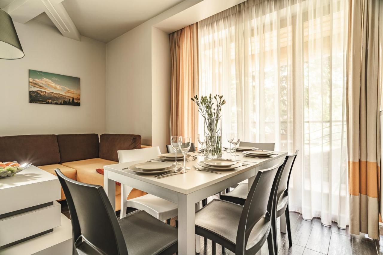 Rezydencja Regle Apartment *