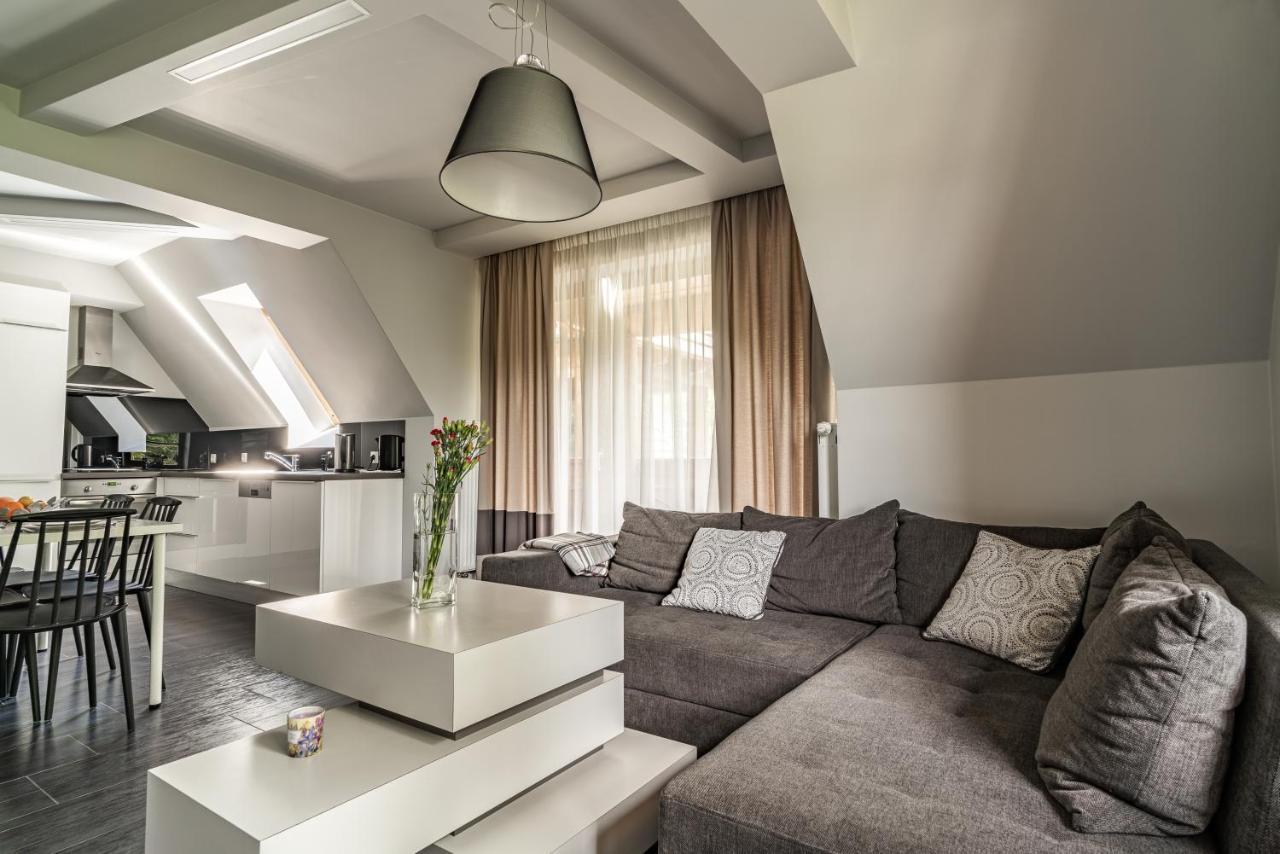 Apartment Rezydencja Regle