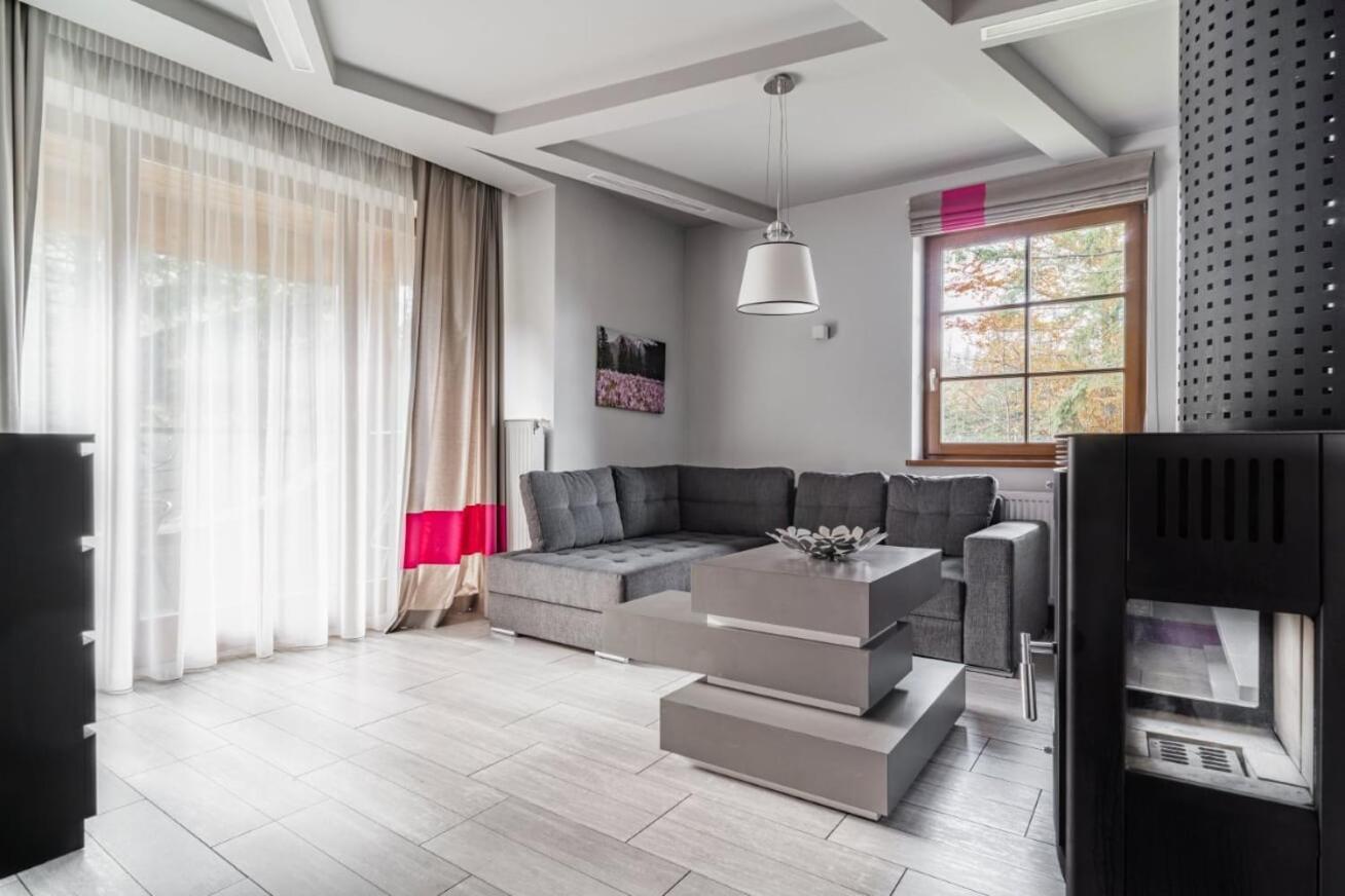 Apartment Rezydencja Regle