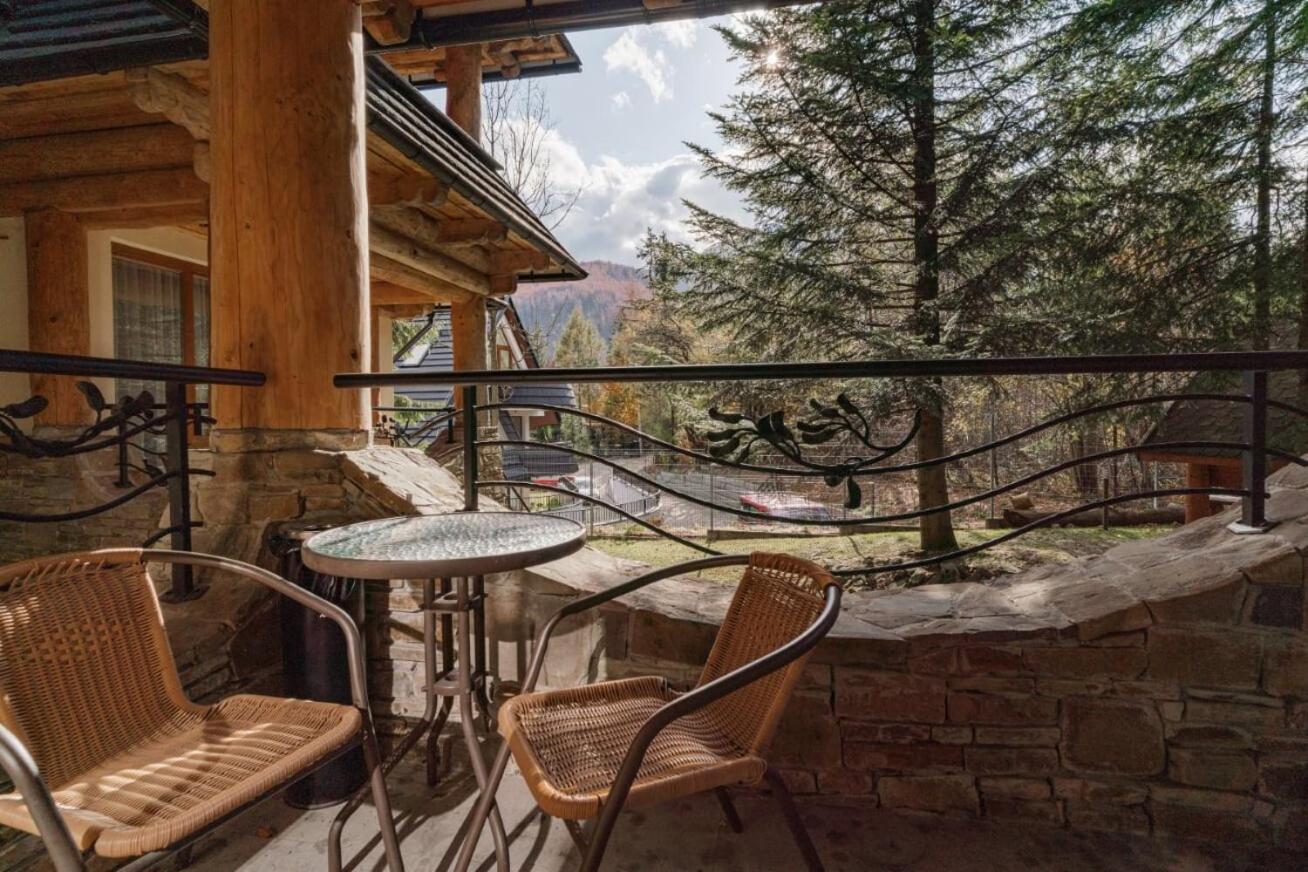 Rezydencja Regle * Zakopane