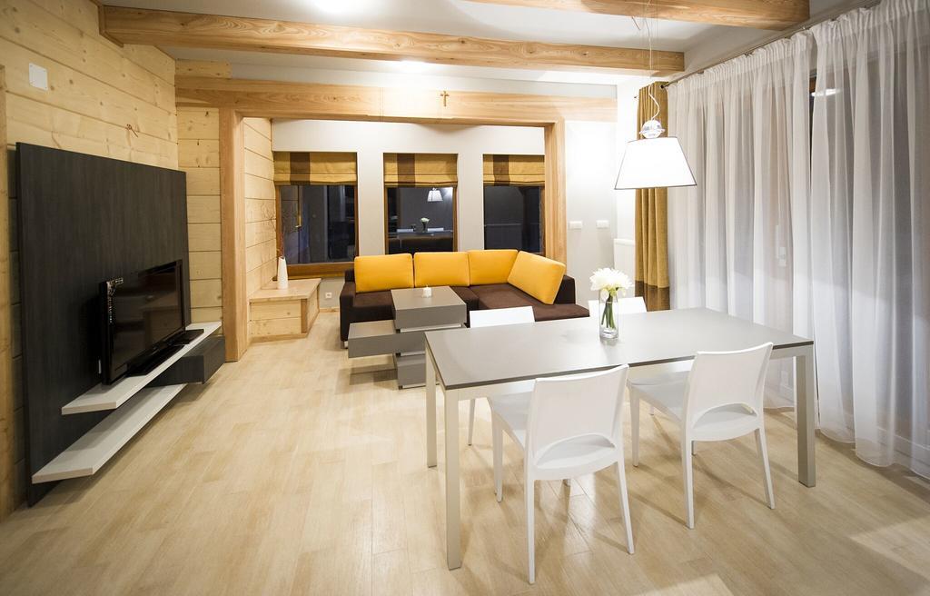 Rezydencja Regle Apartment